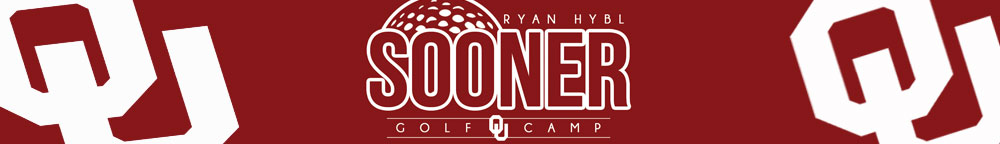 Oklahoma University - Men's Golf Camps
